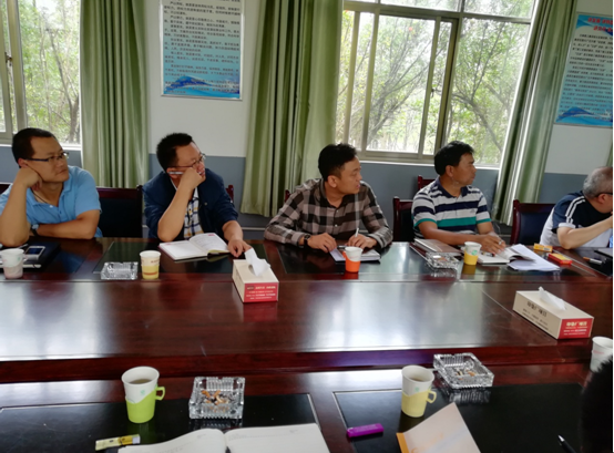 云建地產(chǎn)黨支部開(kāi)展講黨課活動(dòng)